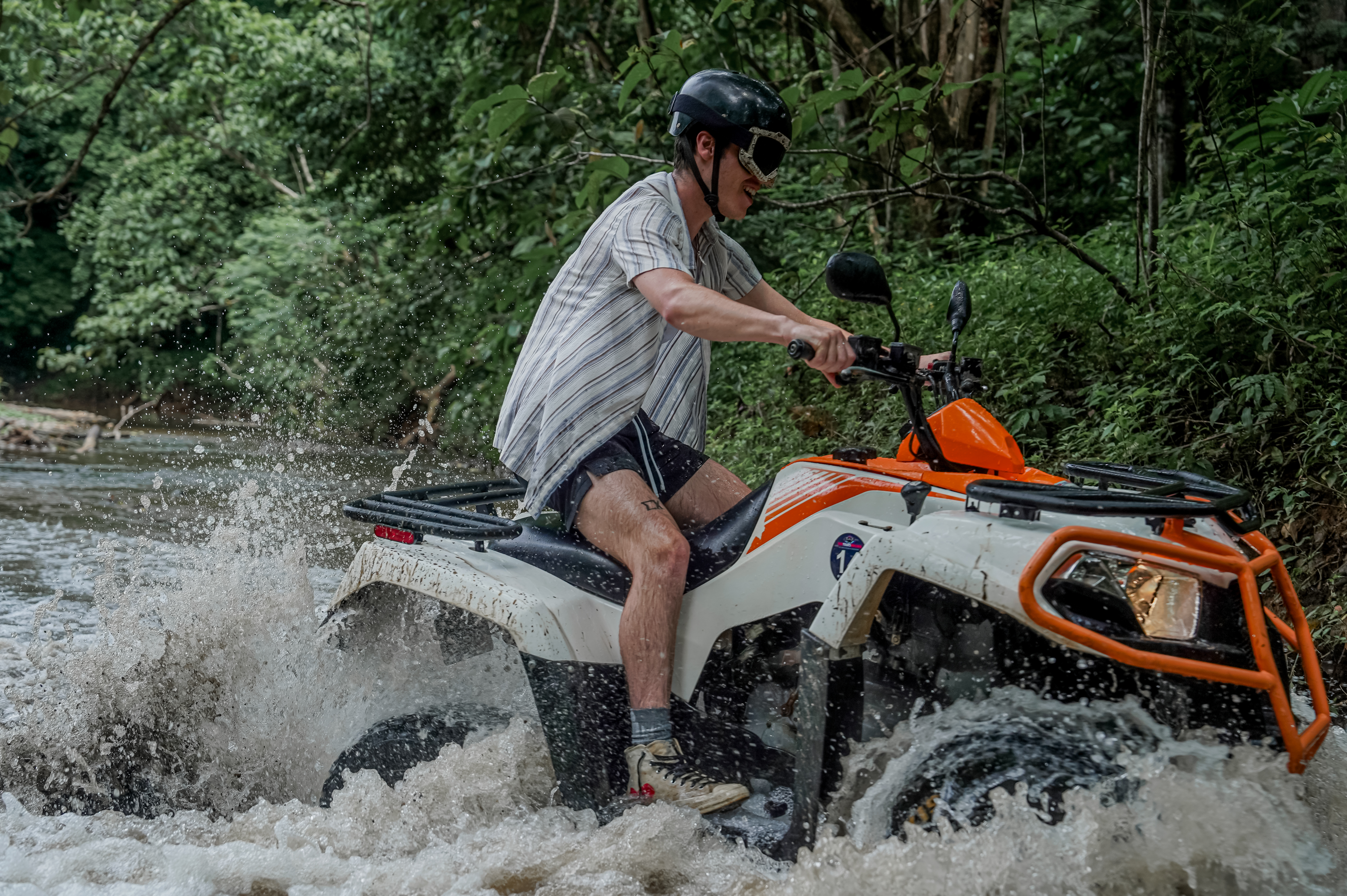 Kymco 300cc