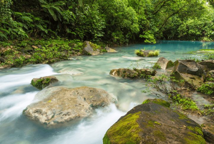 Rio Celeste