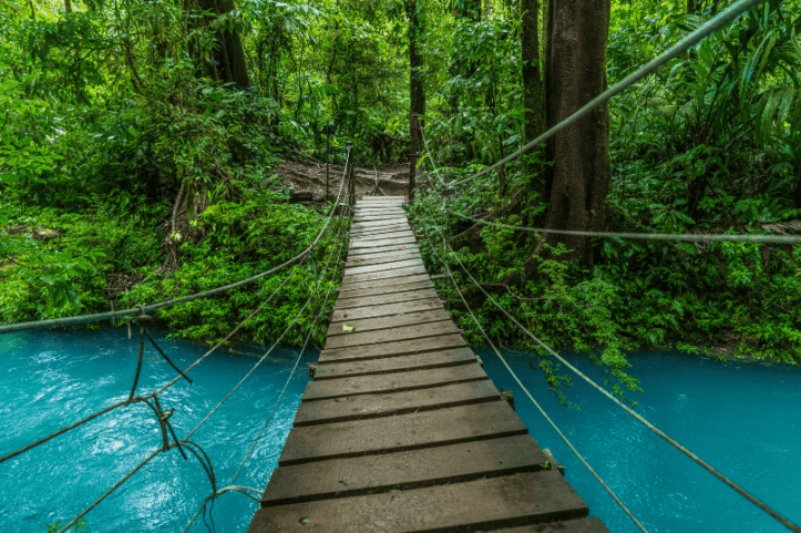 Rio Celeste