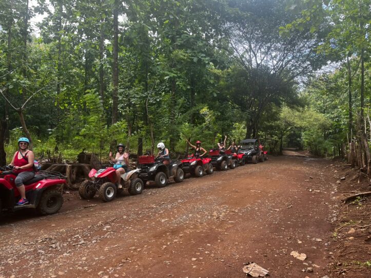 San Juanillo ATV Tour