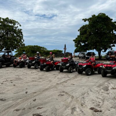 San Juanillo Beach