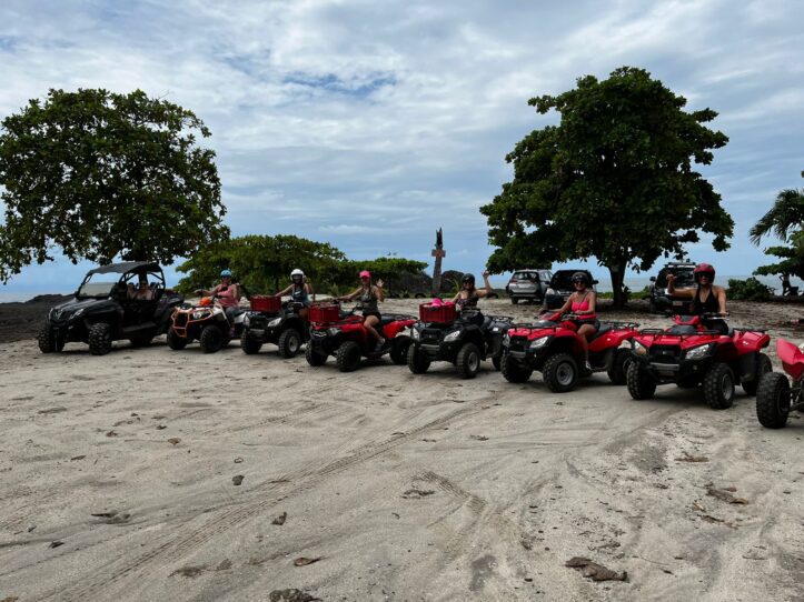 San Juanillo Beach