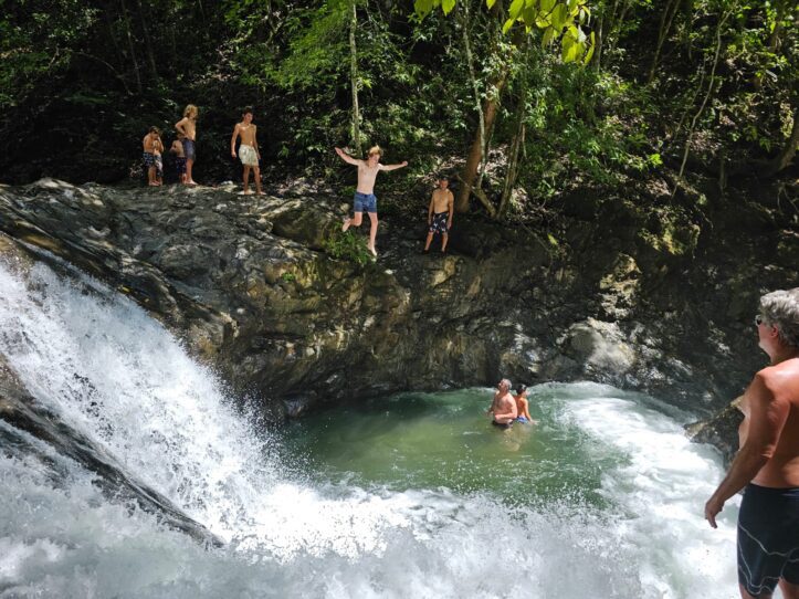 Waterfall ATV Tour