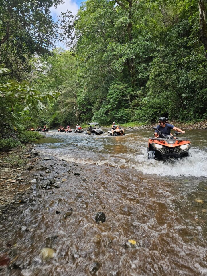 ATV Waterfall Adventure - Image 18