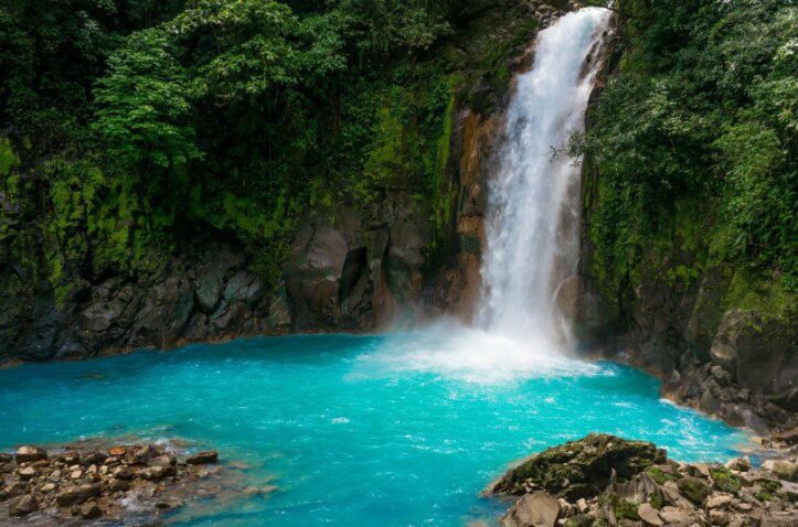 Rio Celeste Adventure Tour